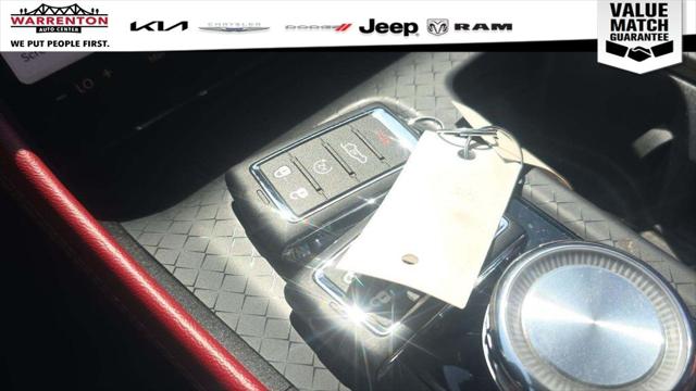 2024 Jeep Wagoneer Launch Edition