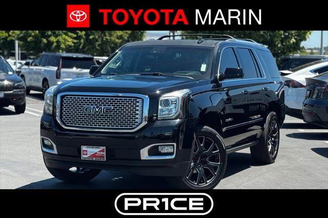 2015 GMC Yukon Denali for sale in San Rafael, CA