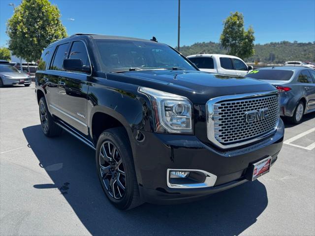 2015 GMC Yukon Denali