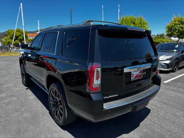 2015 GMC Yukon Denali