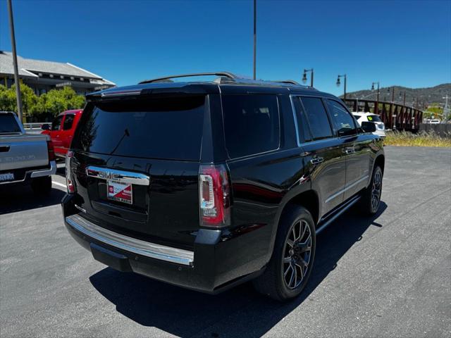 2015 GMC Yukon Denali