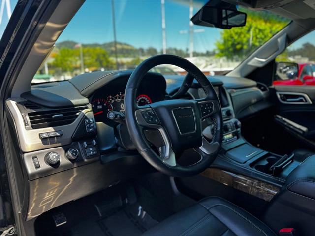 2015 GMC Yukon Denali