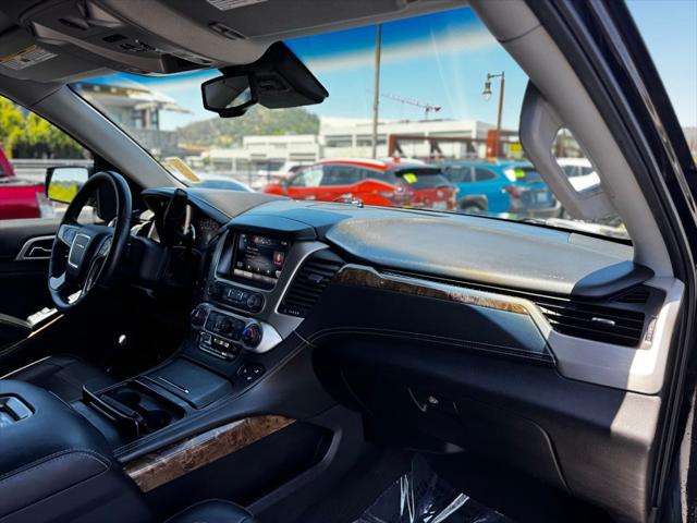 2015 GMC Yukon Denali