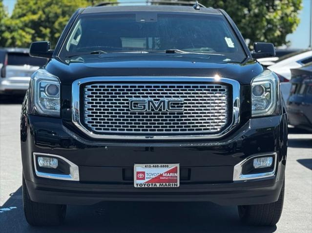 2015 GMC Yukon Denali