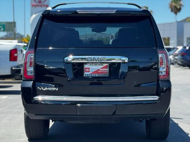 2015 GMC Yukon Denali