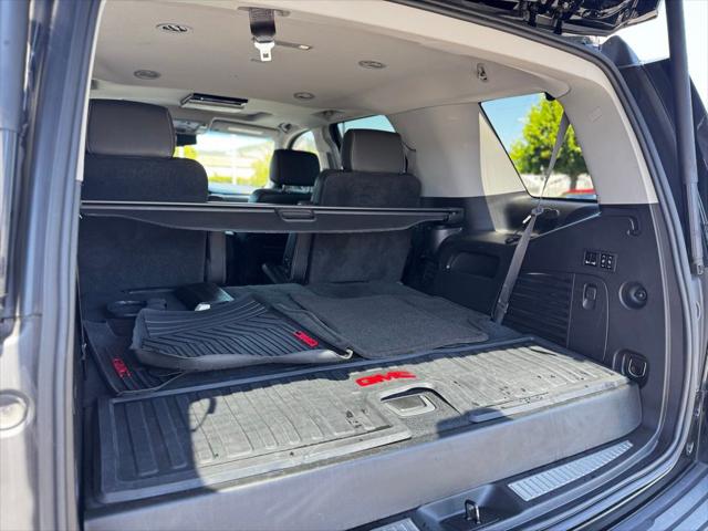 2015 GMC Yukon Denali