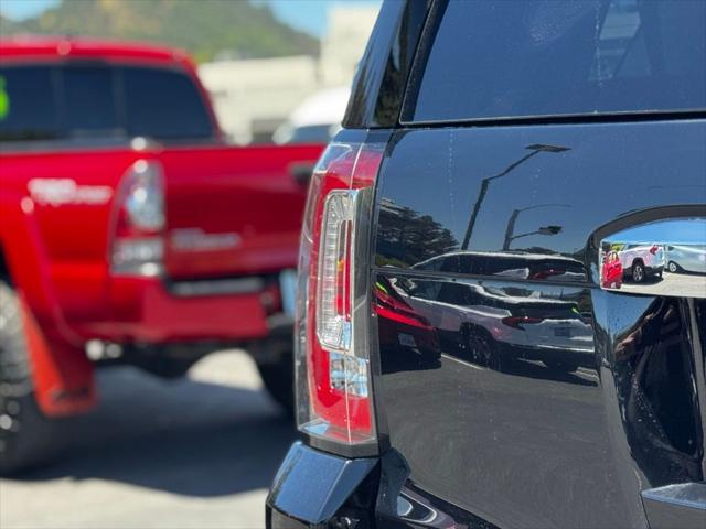 2015 GMC Yukon Denali