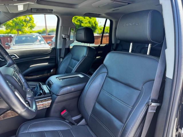 2015 GMC Yukon Denali
