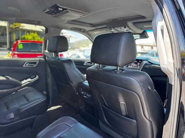 2015 GMC Yukon Denali