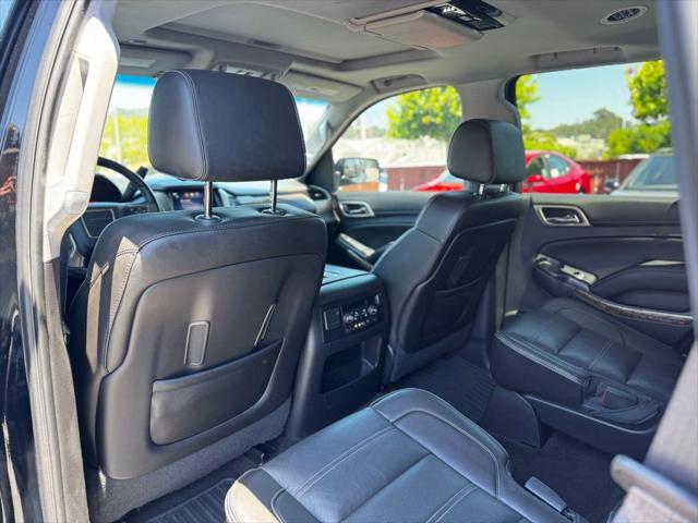 2015 GMC Yukon Denali
