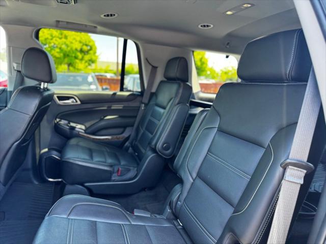 2015 GMC Yukon Denali
