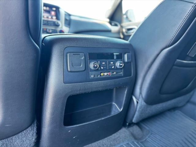 2015 GMC Yukon Denali