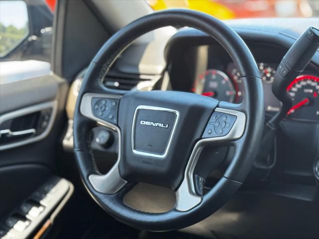2015 GMC Yukon Denali