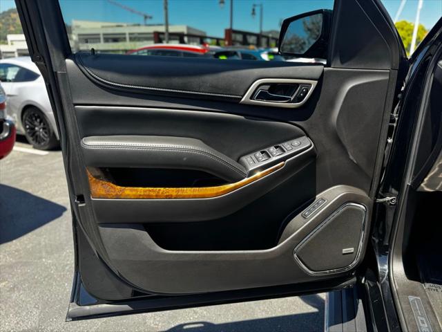 2015 GMC Yukon Denali