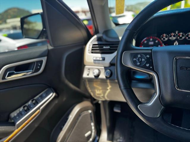 2015 GMC Yukon Denali