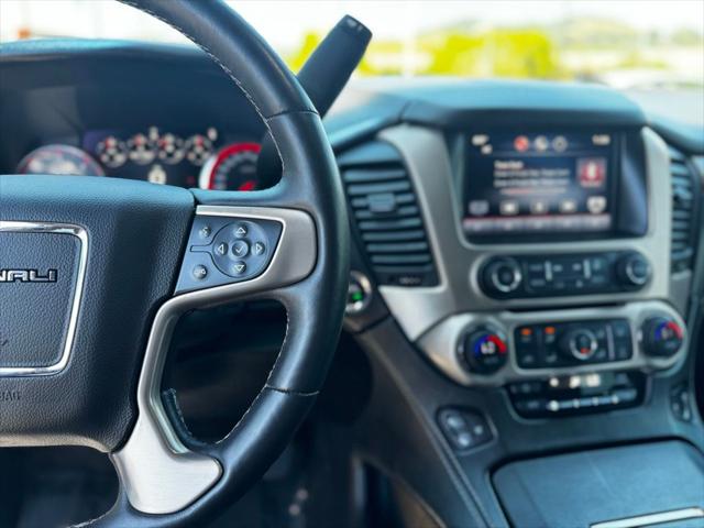 2015 GMC Yukon Denali