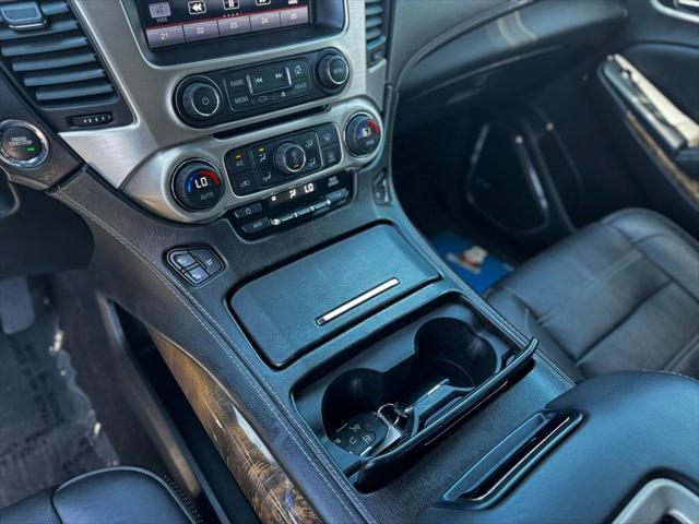 2015 GMC Yukon Denali