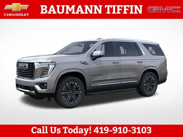 2026 GMC Yukon 4WD Elevation