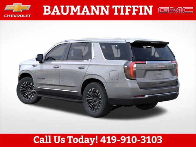 2026 GMC Yukon 4WD Elevation