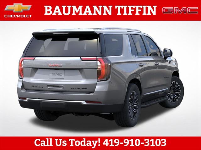 2026 GMC Yukon 4WD Elevation