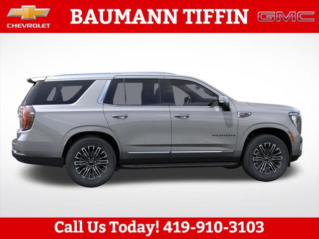 2026 GMC Yukon 4WD Elevation