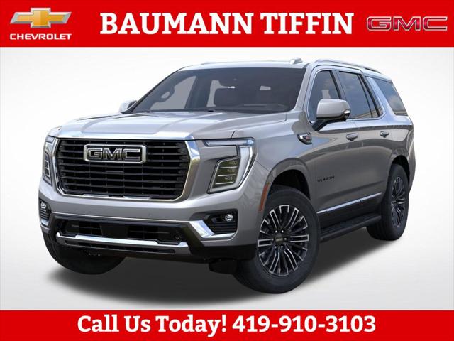 2026 GMC Yukon 4WD Elevation