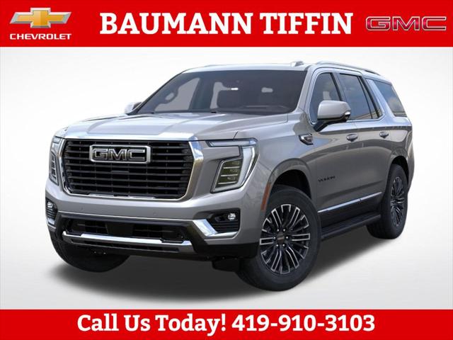 2026 GMC Yukon 4WD Elevation