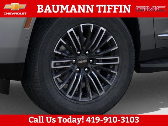 2026 GMC Yukon 4WD Elevation