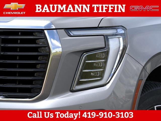 2026 GMC Yukon 4WD Elevation