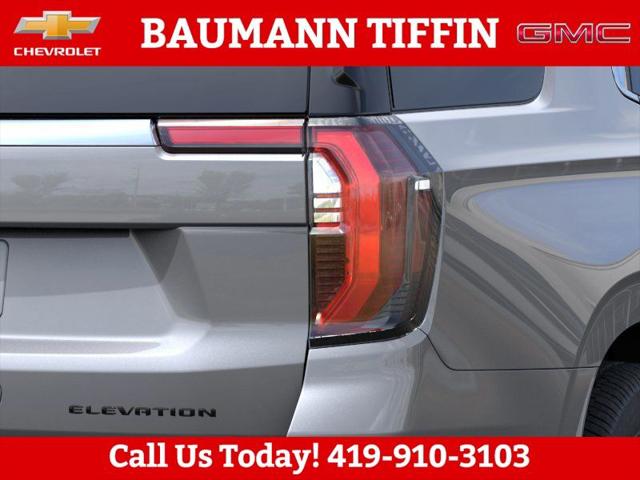 2026 GMC Yukon 4WD Elevation