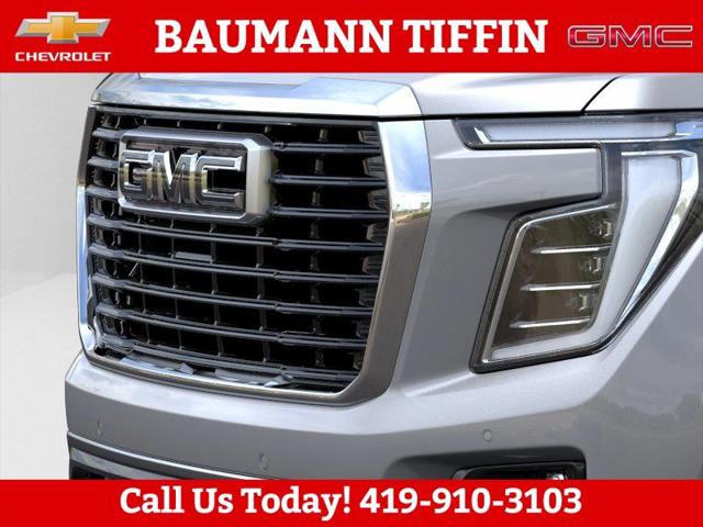 2026 GMC Yukon 4WD Elevation