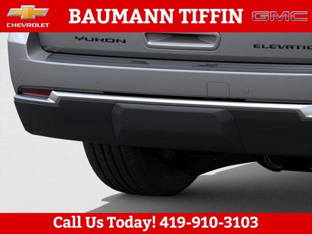 2026 GMC Yukon 4WD Elevation