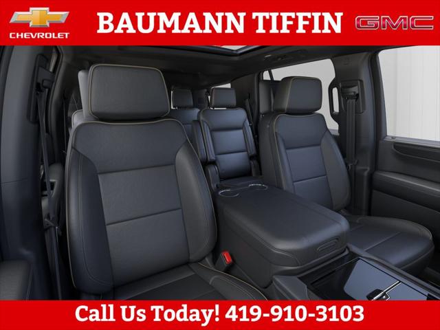 2026 GMC Yukon 4WD Elevation