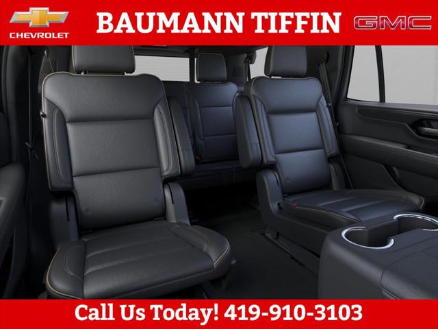 2026 GMC Yukon 4WD Elevation