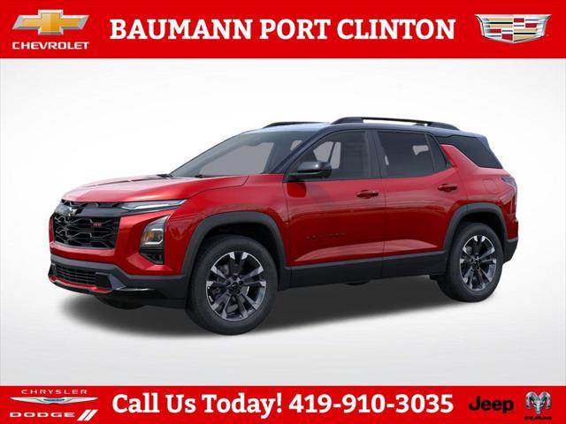 2026 Chevrolet Equinox FWD RS