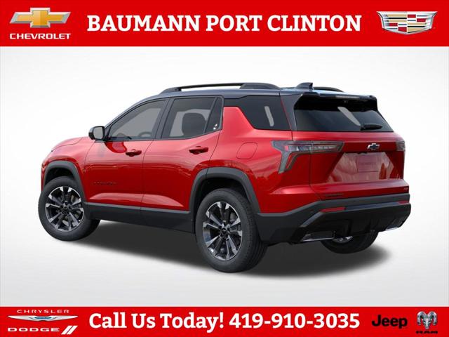 2026 Chevrolet Equinox FWD RS