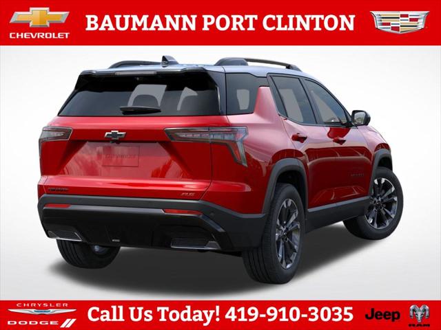 2026 Chevrolet Equinox FWD RS