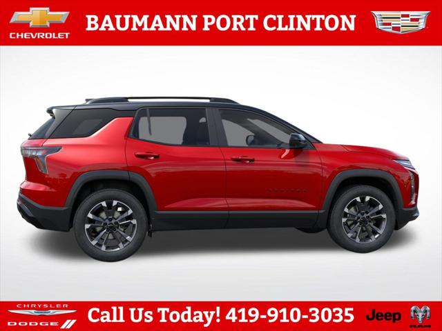 2026 Chevrolet Equinox FWD RS