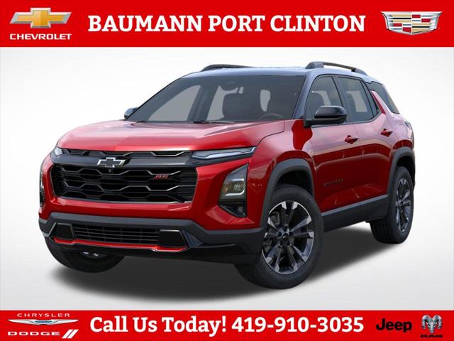 2026 Chevrolet Equinox FWD RS