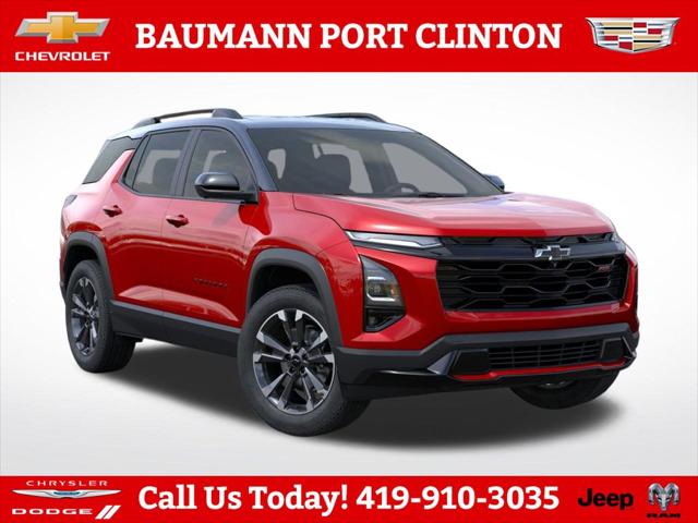 2026 Chevrolet Equinox FWD RS