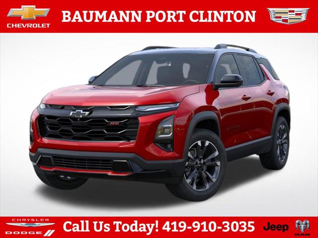 2026 Chevrolet Equinox FWD RS
