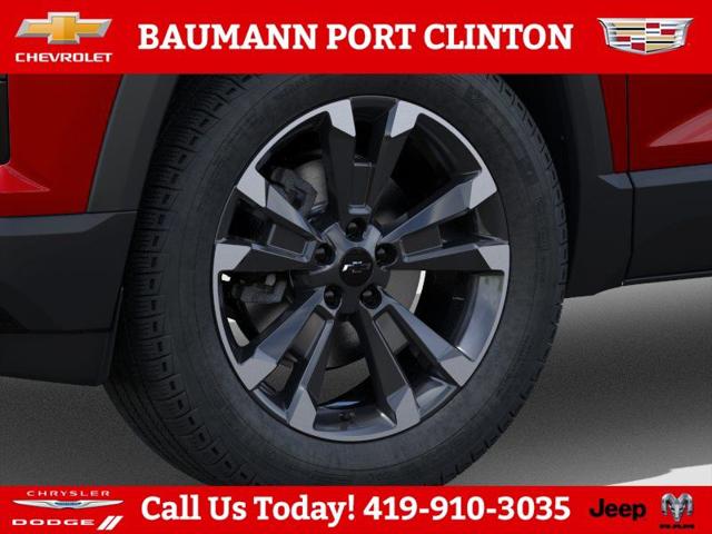 2026 Chevrolet Equinox FWD RS