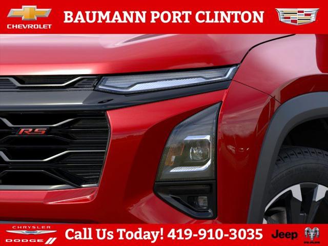 2026 Chevrolet Equinox FWD RS