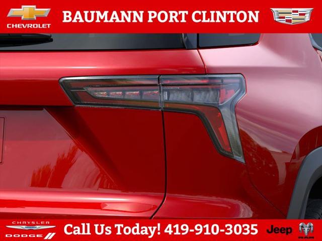2026 Chevrolet Equinox FWD RS