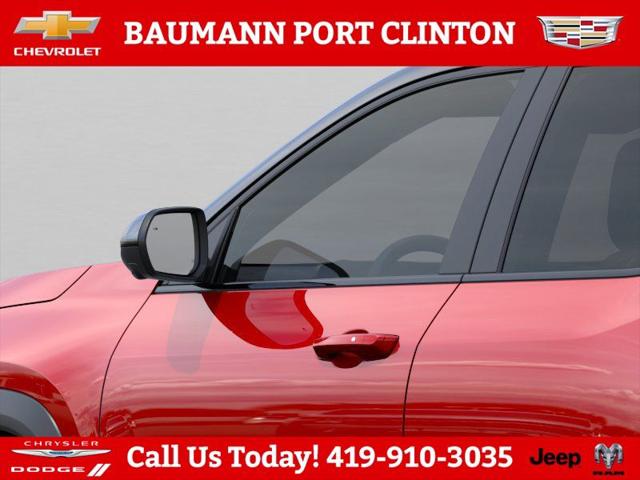 2026 Chevrolet Equinox FWD RS
