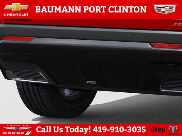 2026 Chevrolet Equinox FWD RS