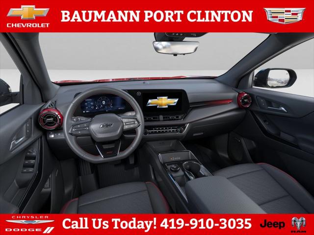 2026 Chevrolet Equinox FWD RS
