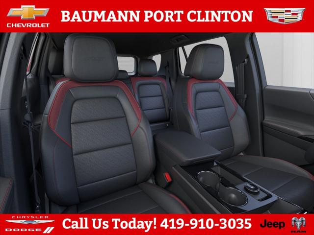2026 Chevrolet Equinox FWD RS