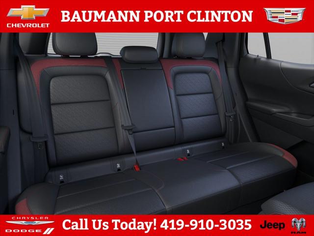 2026 Chevrolet Equinox FWD RS
