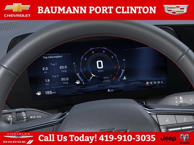 2026 Chevrolet Equinox FWD RS